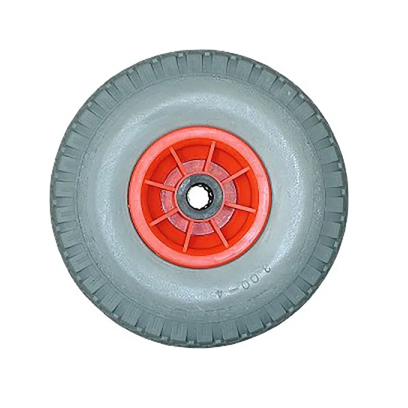 Actieprijs Ruota Grigia Piena 260 x 85 foro 20 con asse centrato