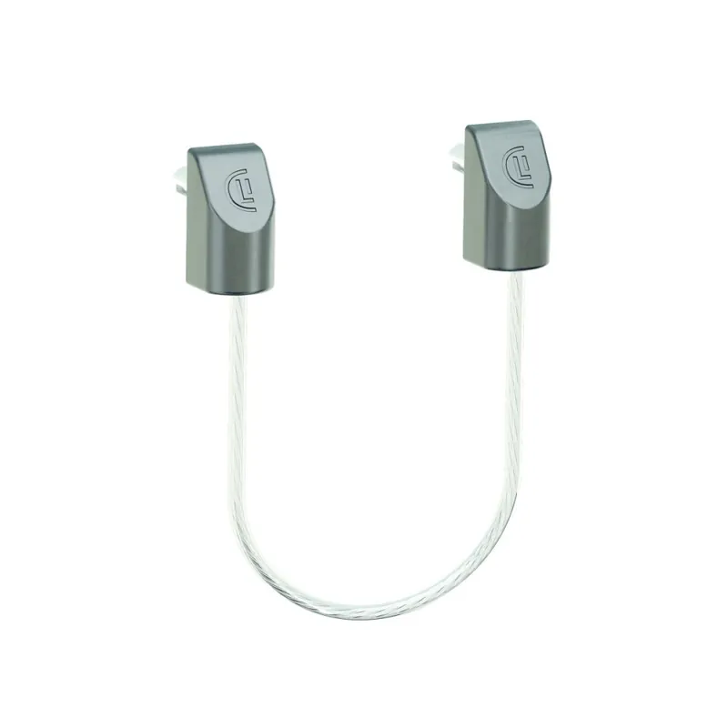 Beste Prijs Cavo Anti-caduta Cancelli Ø5 Inox 300 mm - 840IX Combi Arialdo