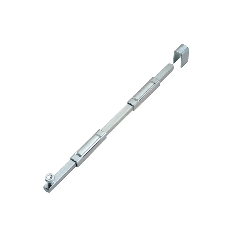 Catenaccio Verticale 130 mm a saldare - 205.130 Combi Arialdo Gereduceerde Prijs