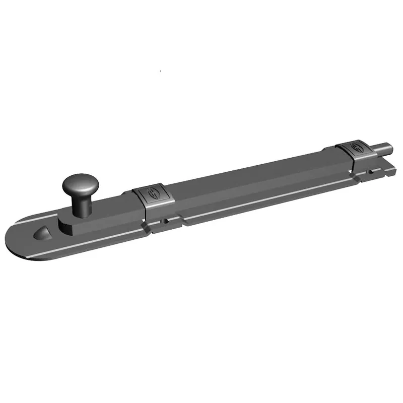 Korting Tecnostamp Serie 505 Catenaccio Verticale - Lunghezza 250 mm