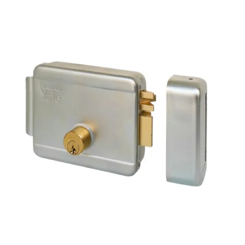 Serratura elettrica da applicare Serie 680 - Mano Destra E 50 Yale Rechtstreeks Van De Fabrikant