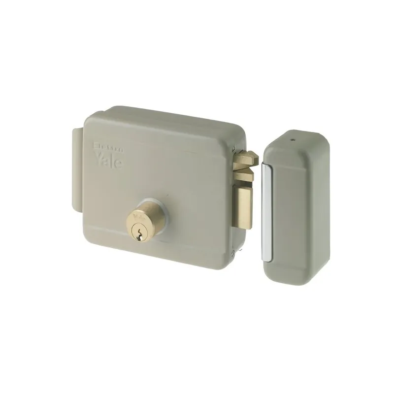 Serratura elettrica da applicare Serie 670 - Mano Destra E 50 Yale Beste Prijs