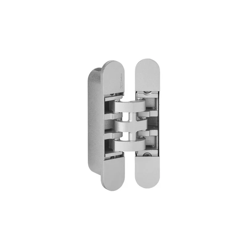 Cerniera a Scomparsa W-TEC 3D+ 160 SFS Intec - Cromo Opaco Express Levering