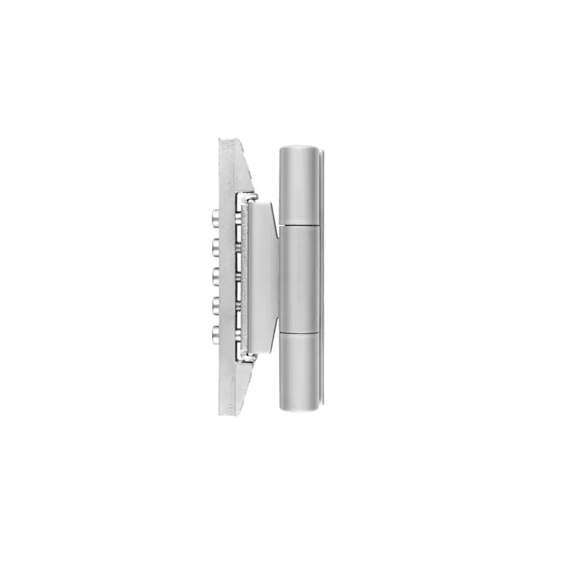 Beperkte Voorraad Cerniera Universale Dynamic 3DN D.16 SFS Intec - Plastificato grigio argento