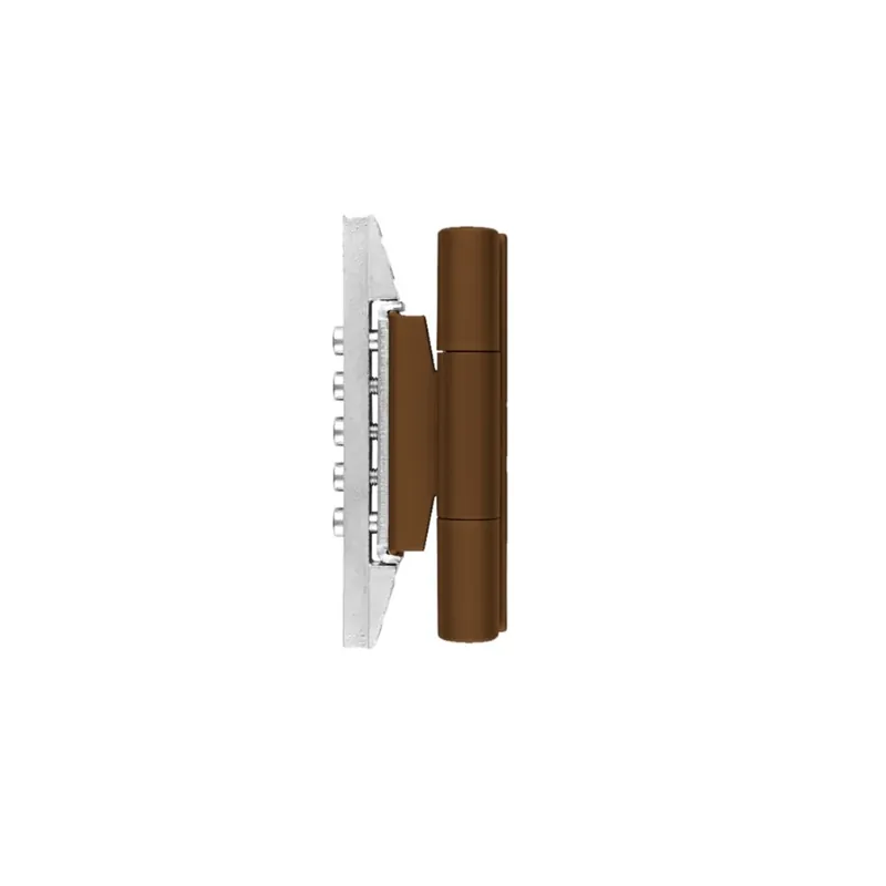 Cerniera Universale Dynamic 3DN D.16 SFS Intec - Marrone Terracotta RAL 8003 Bestseller