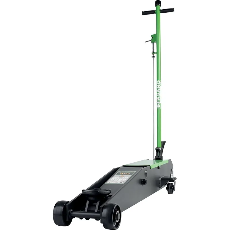 Shop Nu Sollevatore Idraulico a Carrello 5 Tonnellate per Mezzi Pesanti - Fasano Tools FG 722/5T