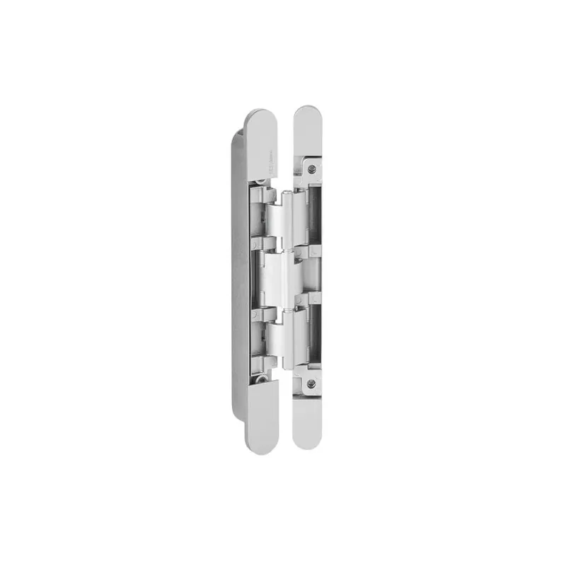 Voordeelprijs Cerniera a Scomparsa W-TEC 3DS SFS Intec - Cromo Satinato