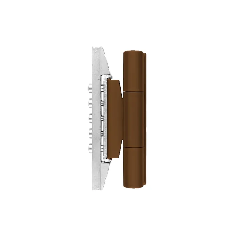 Cerniera Universale Dynamic 3D D.20 SFS Intec - Marrone RAL 8003 Uitverkoop