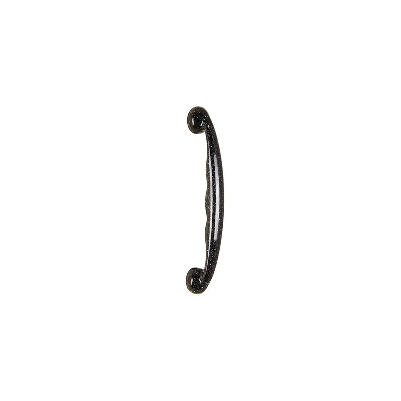 Maniglia per mobile Invernizzi LIF0045 - Marmorizzato Nero 76 mm Fabrieksprijs