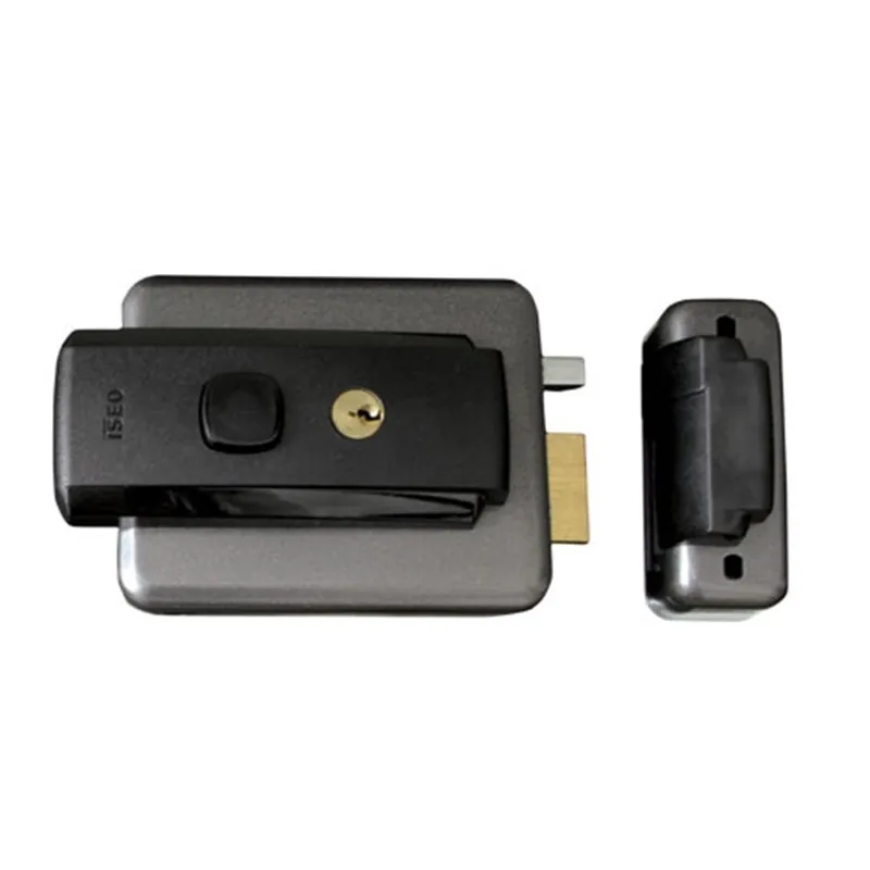 Finale Uitverkoop Elettroserratura da Applicare con Solo Scrocco cod. 52N515 ISEO