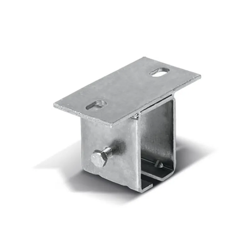 Actieprijs Supporto a soffitto S 82 Z per monorotaia - Rolling Center