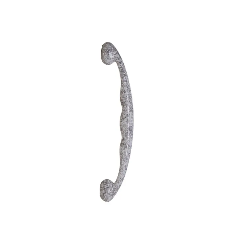 Flitsaanbieding Maniglia per mobile Invernizzi LIF0045 - Marmorizzato Grigio 112 mm