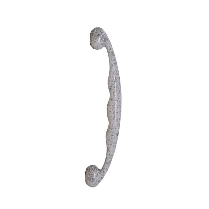 Veilige Betaling Maniglia per mobile Invernizzi LIF0045 - Marmorizzato Grigio 148 mm