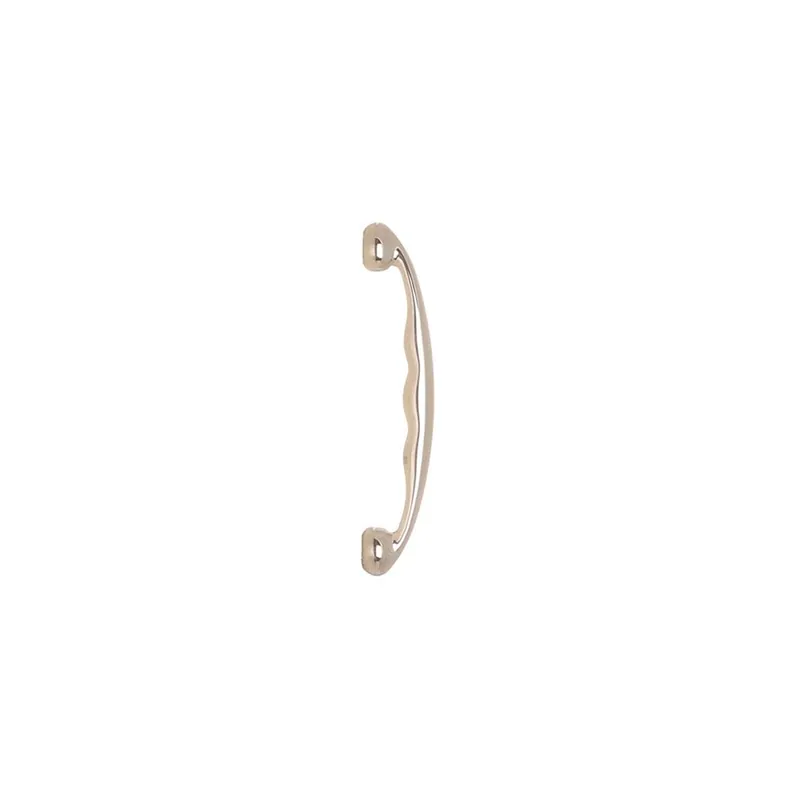 Maniglia per mobile Invernizzi LIF0045 - Ottone Argentato 76 mm Superprijs
