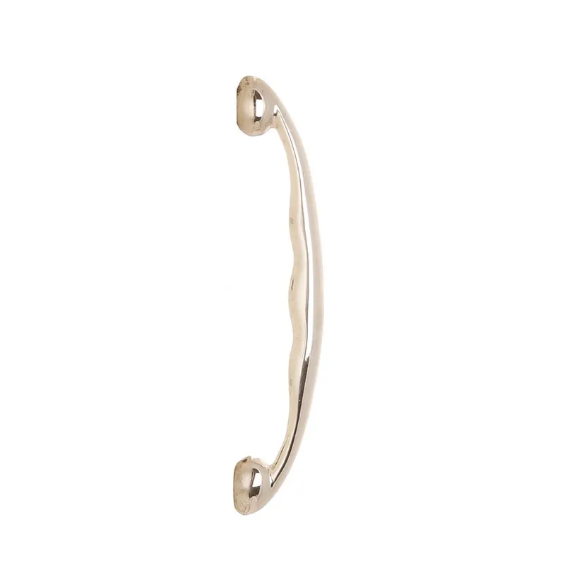 Lage Prijs Maniglia per mobile Invernizzi LIF0045 - Ottone Argentato 148 mm