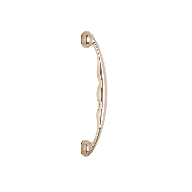 Koopje Maniglia per mobile Invernizzi LIF0045 - Ottone Argentato 112 mm