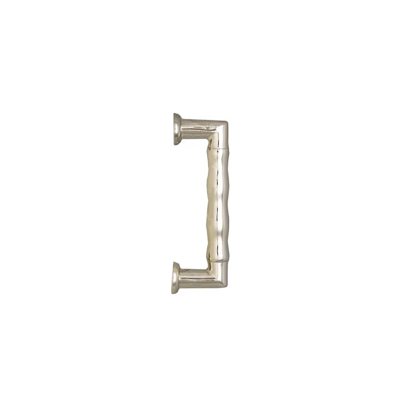 Favoriet Maniglia per mobile Invernizzi LIF0042 - Ottone Argentato 74 mm
