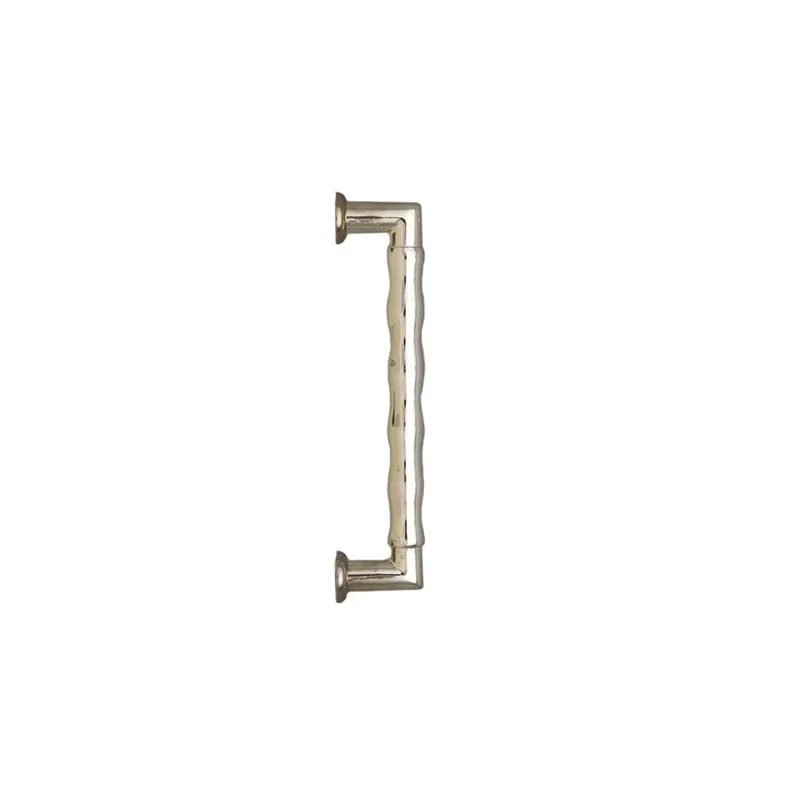Gratis Retour Maniglia per mobile Invernizzi LIF0042 - Ottone Argentato 104 mm