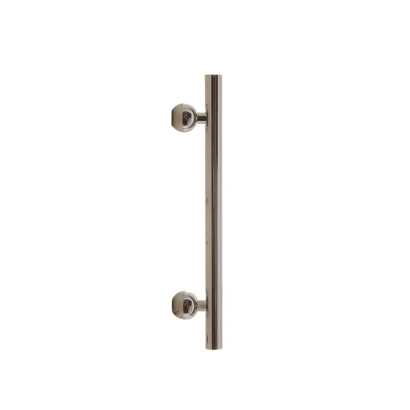 Koop Vandaag Maniglia per mobile Invernizzi LIF0059 - Cromo Lucido 140 mm