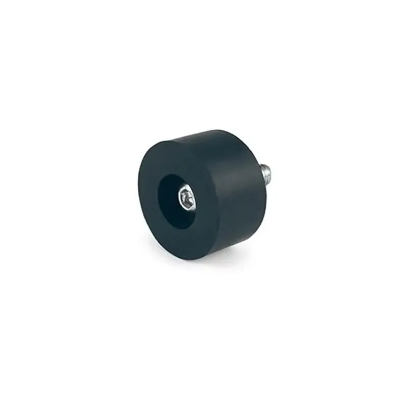 Betrouwbaar Gommino di battuta ø 40 mm per cancelli ad ante - 191T Brevetti Adem