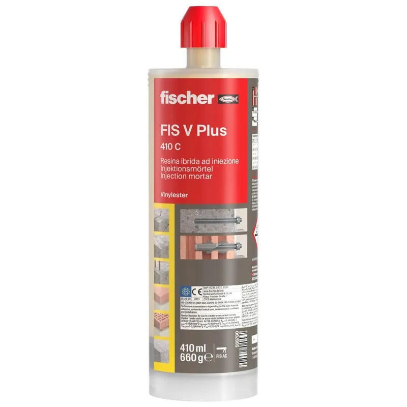 Ancorante Chimico Fischer FIS V Plus 410 C Koopje