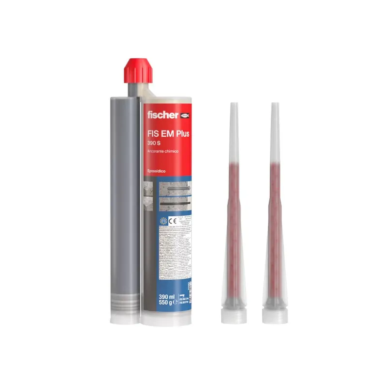 Resina Epossidica Fischer FIS EM PLUS 390 S Speciale Aanbieding