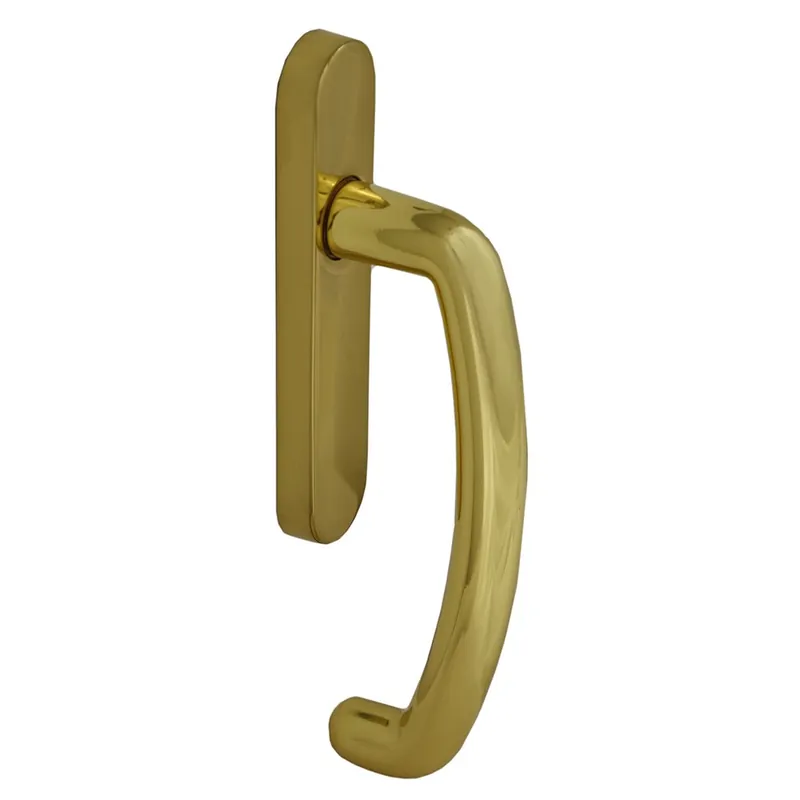 Koop Vandaag Maniglione per alzante scorrevole Valli&Valli K163 160 mm Oro Lucido