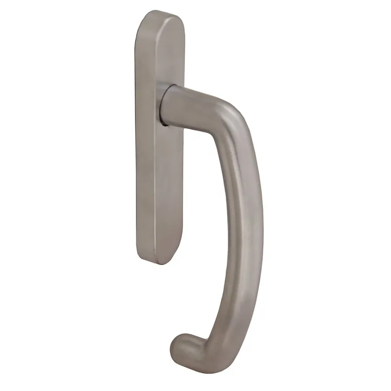 Maniglione per alzante scorrevole Valli&Valli K163 160 mm Cromo Satinato Beperkte Voorraad