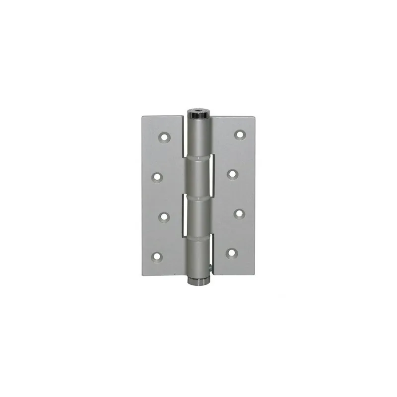 Cerniera a Molla Justor SA 120 Argento Shop Nu