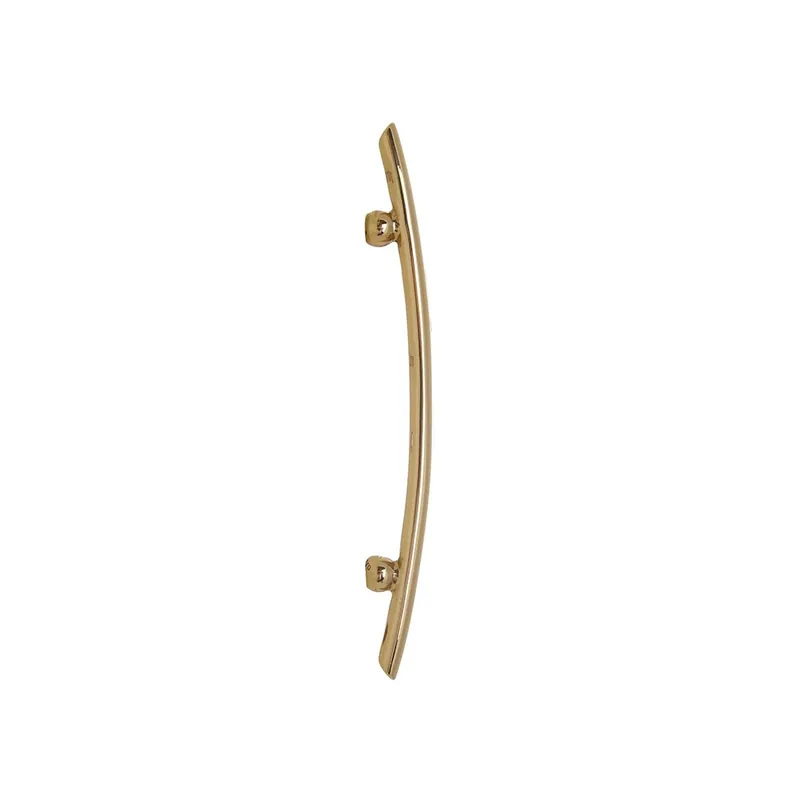 Speciale Aanbieding Maniglia per mobile Invernizzi LIF0044 - Ottone Lucido 156 mm