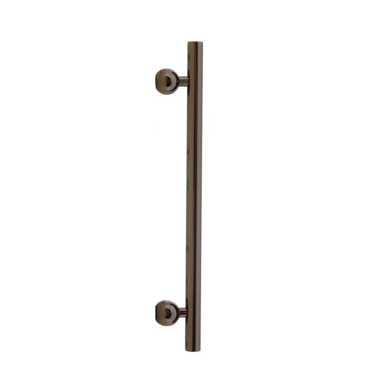 Superprijs Maniglia per mobile Invernizzi LIF0059 - Nero perla 172 mm