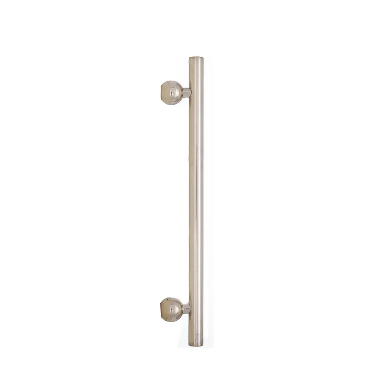 Fabrieksprijs Maniglia per mobile Invernizzi LIF0059 - Ottone Argentato 172 mm