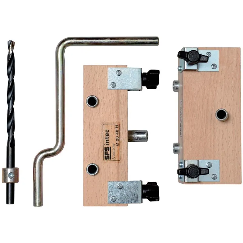Populair SFS Dime per cerniera HERKULA 40H diametro 20 mm