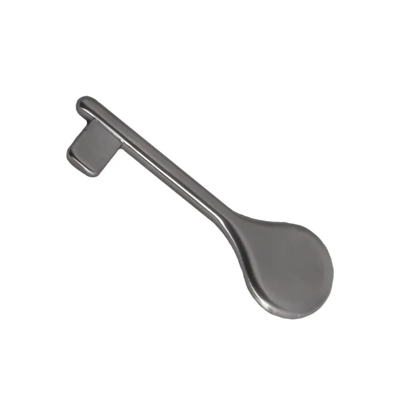Chiave per porta interna CB 24 Colombo Design - Cromo satinato Merkproduct
