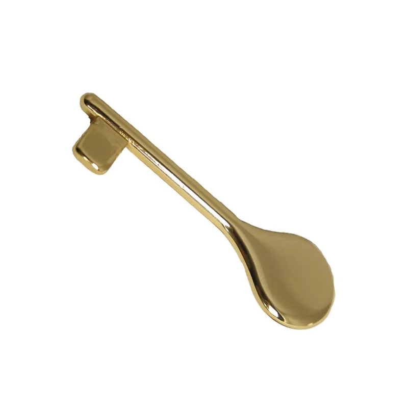 Chiave per porta interna CB 24 Colombo Design - Oro zecchino Laatste Versie