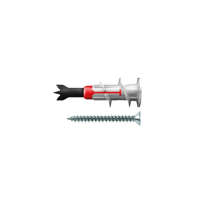 Veilige Betaling Tassello Fischer DUOBLADE S con vite