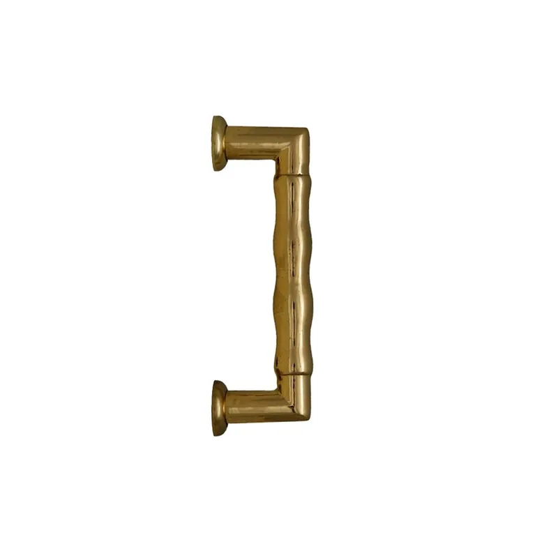 Maniglia per mobile Invernizzi LIF0042 - Ottone Lucido 104 mm Betrouwbaar