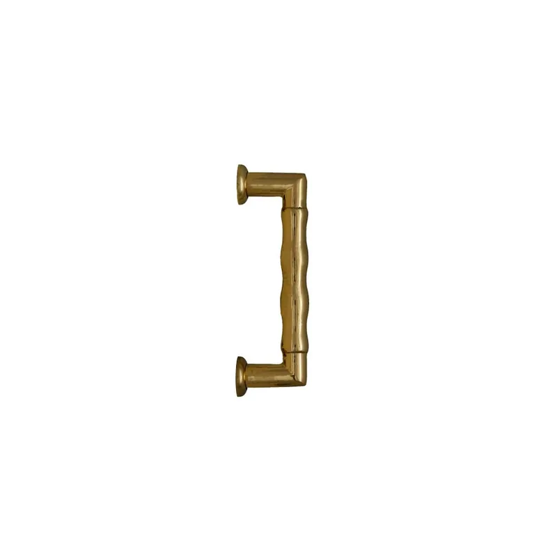 Maniglia per mobile Invernizzi LIF0042 - Ottone Lucido 74 mm Gereduceerde Prijs