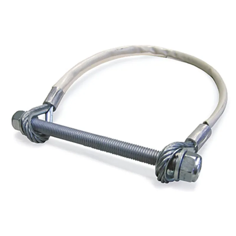 Bestel Nu Fune anticaduta per cancelli a battente cod. 540/60 Brevetti Adem