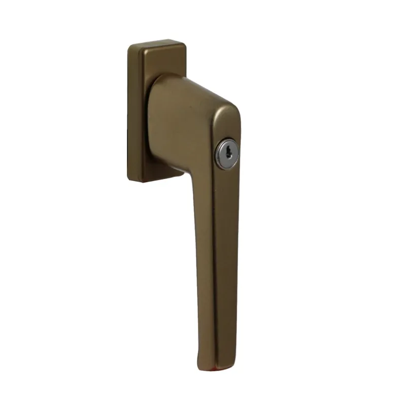 Superprijs Maniglia per Finestra DK KEY Ghidini - Bronzata