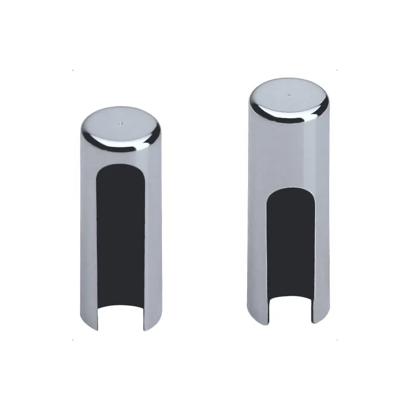Direct Beschikbaar Copertura Argento per Cerniere AGB Top Ø 20 mm