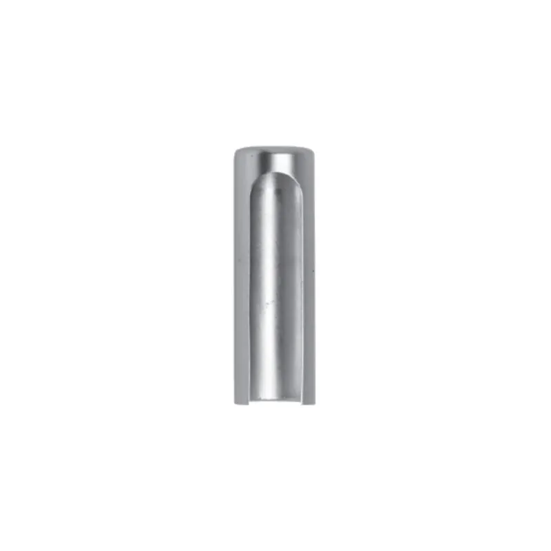 Copertura in Alluminio per Cerniere SFS 11R D.15mm Beperkte Voorraad