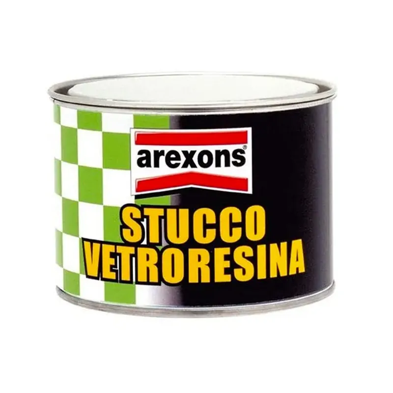 Merkproduct FAI TU Stucco Vetroresina 750g Arexons