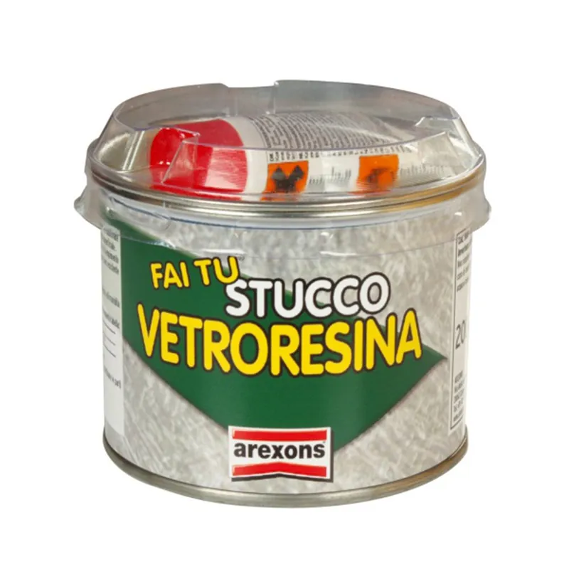 FAI TU Stucco Vetroresina 175g Arexons Favoriet