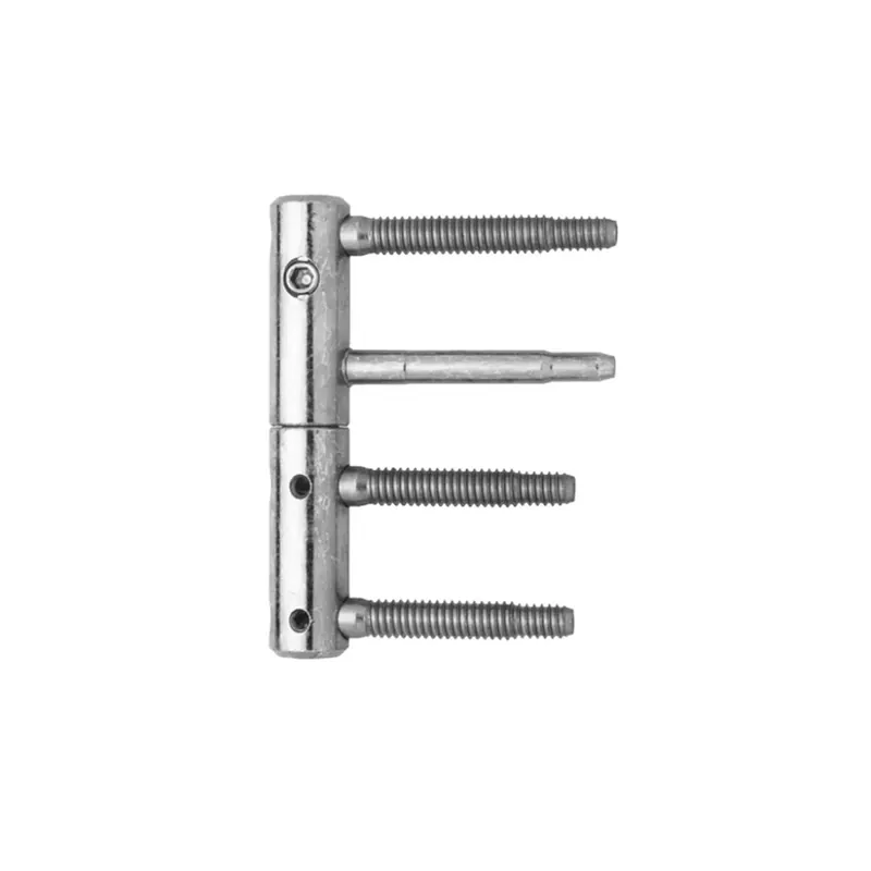 Alleen Vandaag Cerniera regolabile con antifurto SFS mod. 11R 20-007