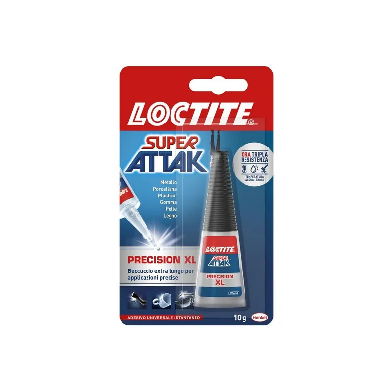 Meest Verkocht Super Attak PRECISION XL Loctite
