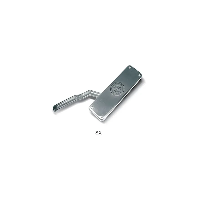 Lage Kosten Cariglione 36 SX INOX - Rolling Center