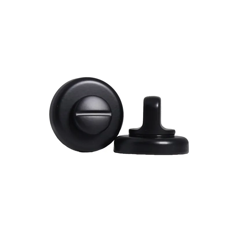 Snelle Levering Nottolino CD 69 BZG 6 Colombo Design - Nero satinato