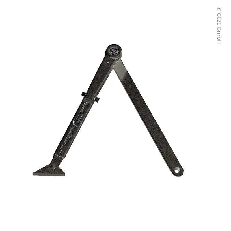 Speciale Aanbieding Braccio a V con Fermo Meccanico per TS 4000/2000 Geze
