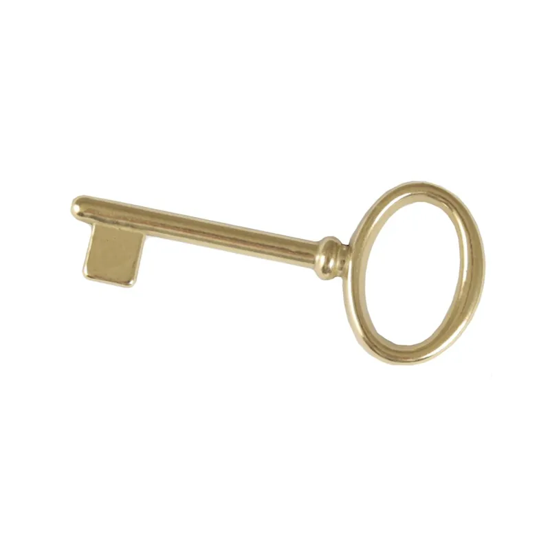Shop Nu Chiave per Porta Interna RDS 090/PT - Oro